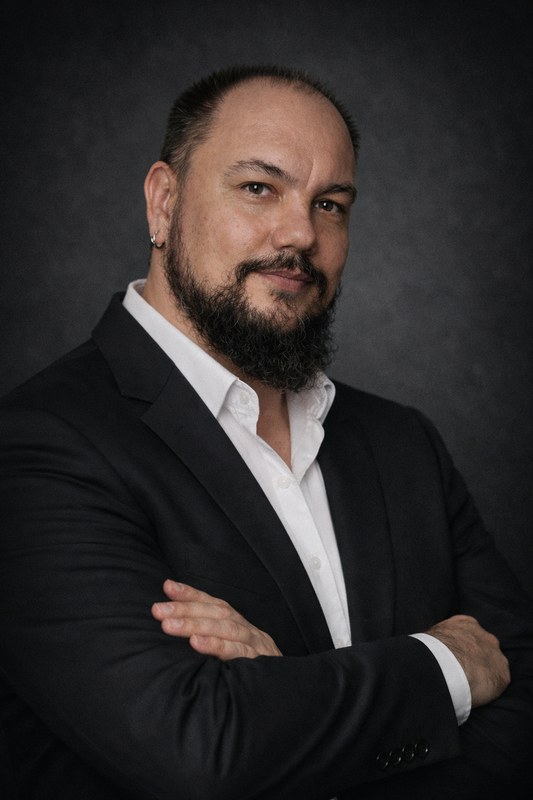 Diego Neuber, Founder & CISO